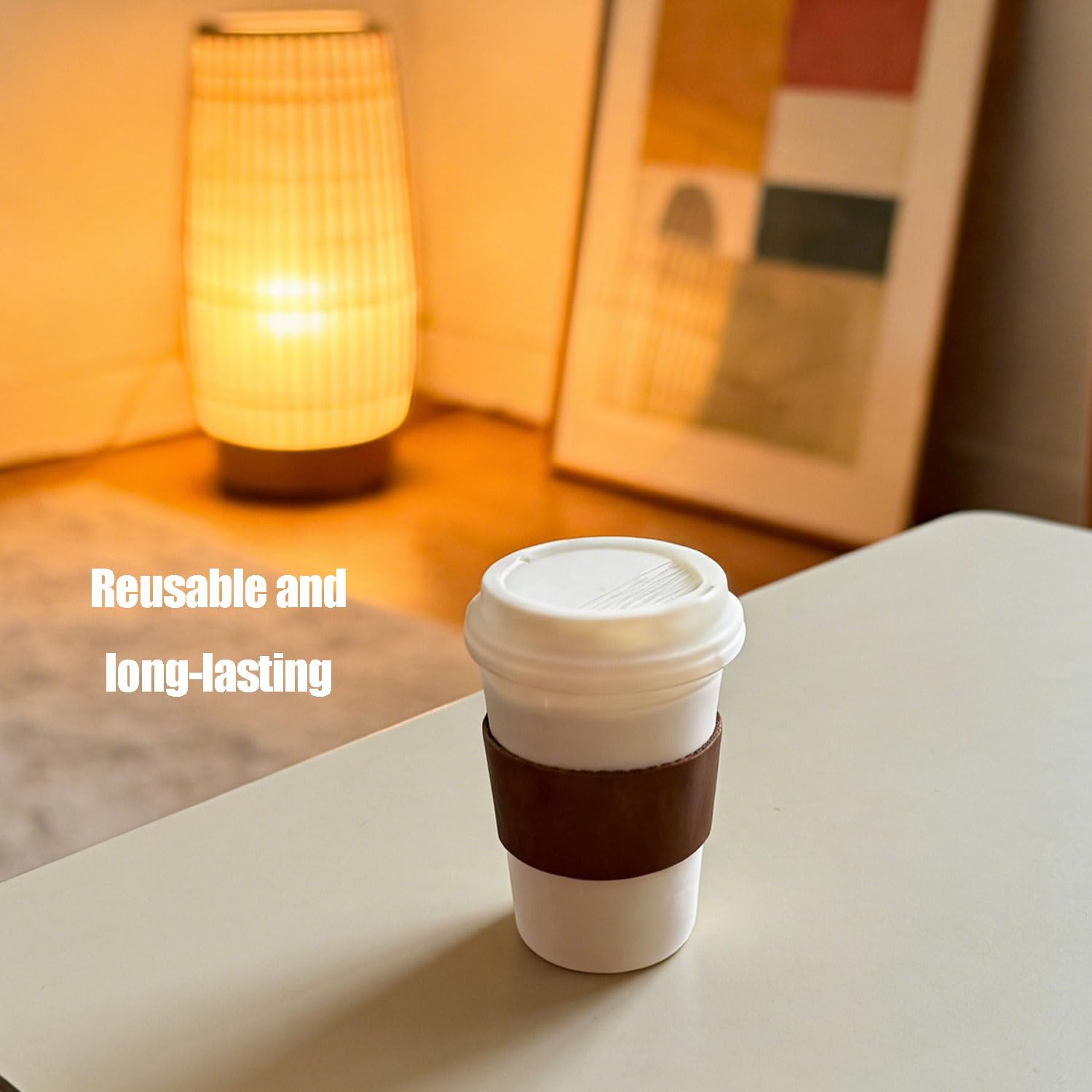 3D-Printed Coffee Spill Fidget.
