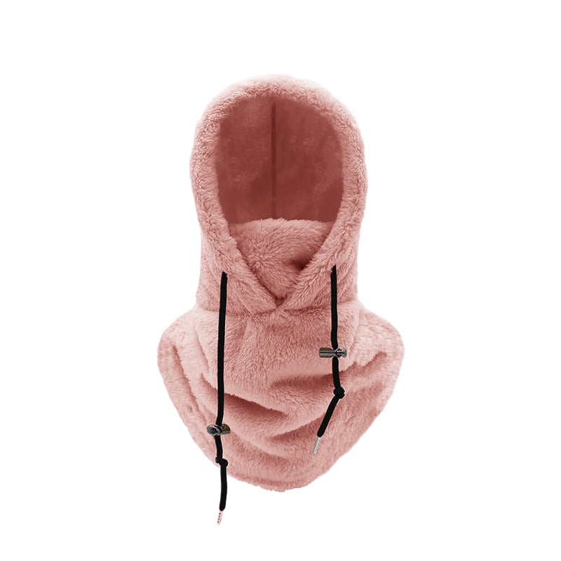 🔥The Best Christmas Gift🎁Sherpa Hood Ski Mask