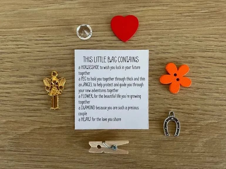 🔥LAST DAY 50% OFF - ❤️🎁Little Bag Of Love