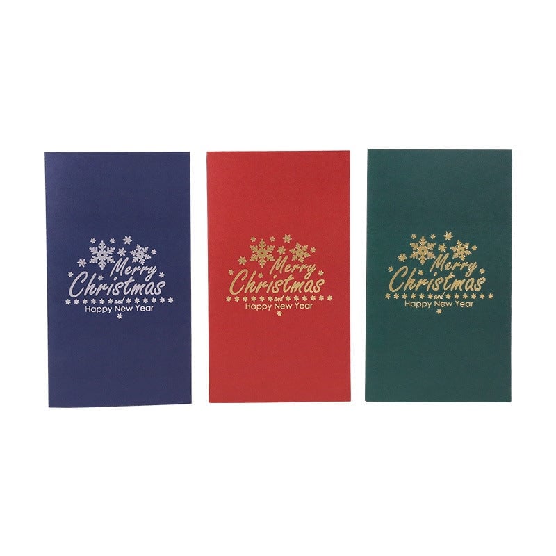 🎄🎅Early Christmas Promotion - 49% OFF 🎄3D Christmas Handmade Cards