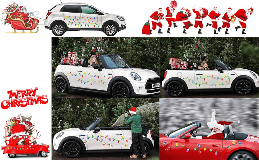 Economicalk🎄Christmas Sales 69% OFF-2024 New Reflective Magnetic Bulbs