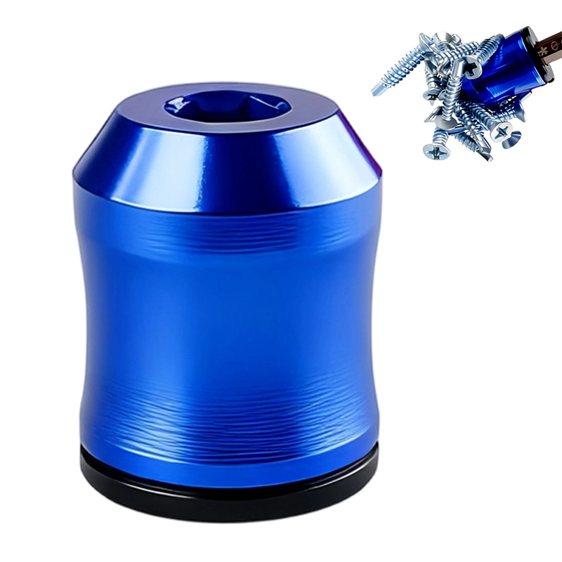 🌟Buy 1 Get 1 free🌟3-in-1 Screwdriver Head Magnetic Ring