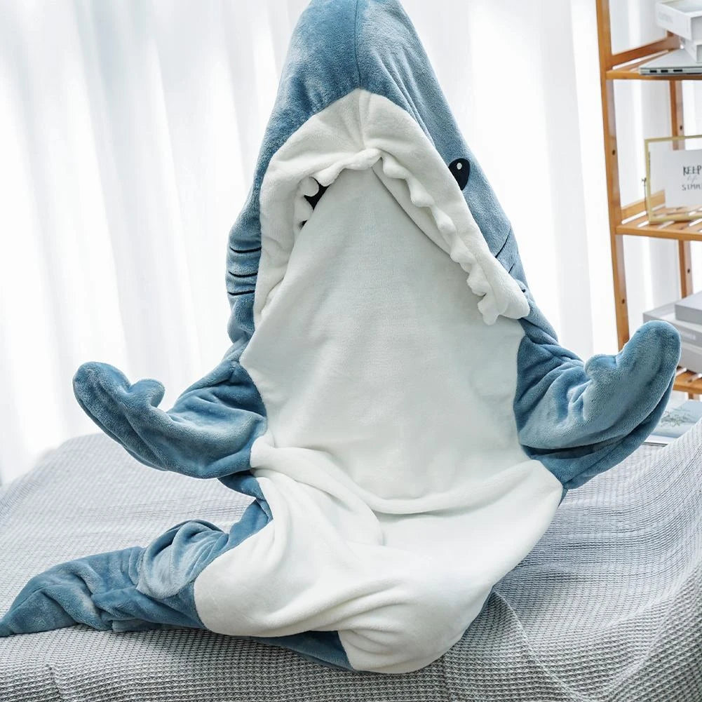 Cuddle Shark™ Blanket - Free Shipping