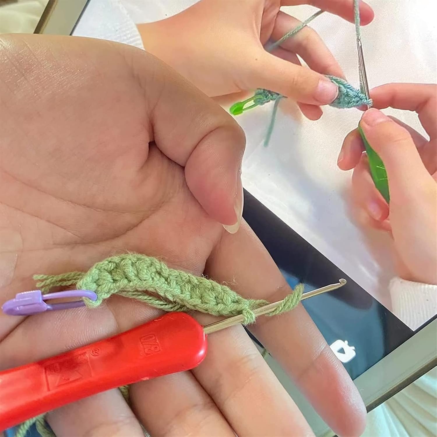 🔥Last 4 hours Sale: Save $20 -Hand-woven Flower Potted Desktop Ornaments (DIY)