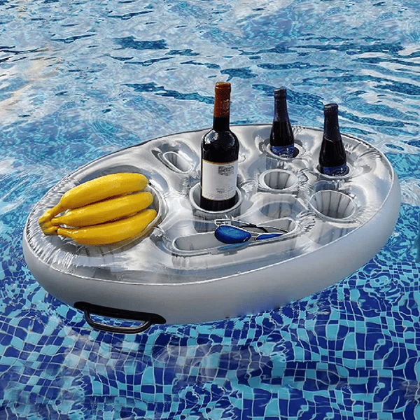 ☀️Summer Hot Sale 49% OFF - 🌊Floating Food Holder