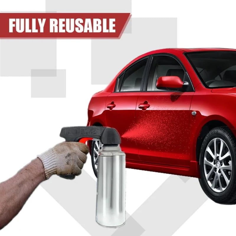 🎯🧴 Spray Can Trigger Handle – Easy Control & Comfort Grip ✨