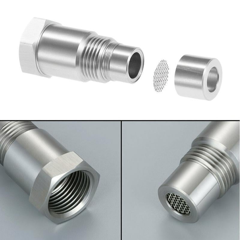 🔥Last Day 49% OFF - 🛠️Oxygen Sensor Spacer Adapter M18x1.5 – Auto Sensor Repair Tool & Sensor Extender 🚗⚙️