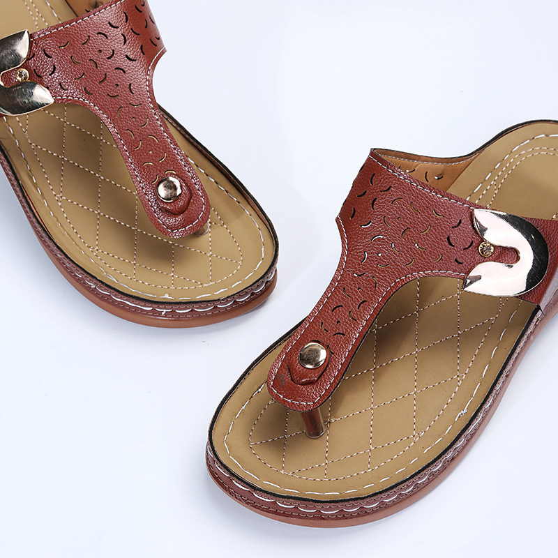 Grishay Summer New Ladies Beach Slippers