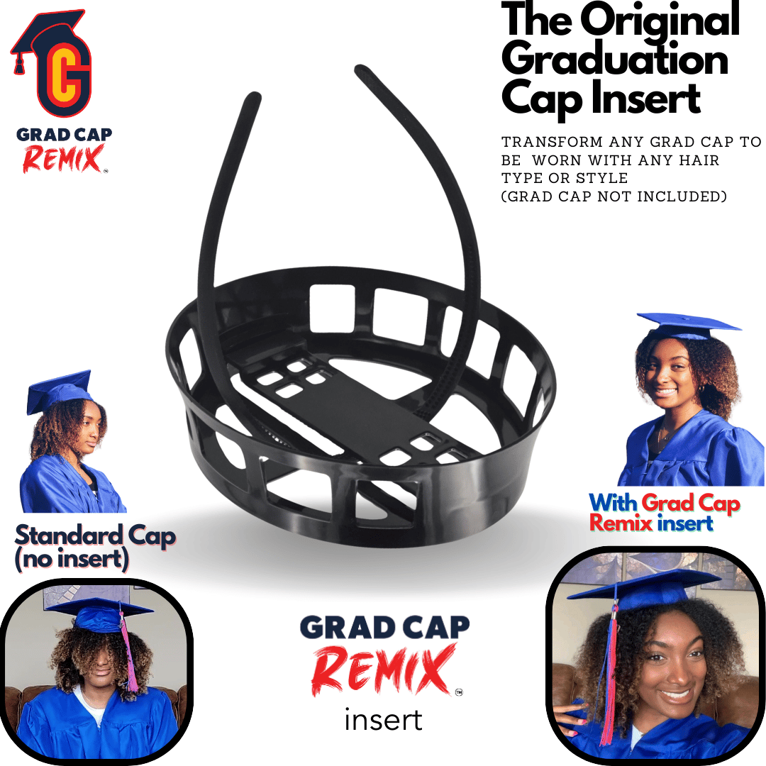 🔥Graduation Season Sale 50% OFF🎓2025 Graduation Cap Headband Secures Your Grad Cap for Graduates Gift