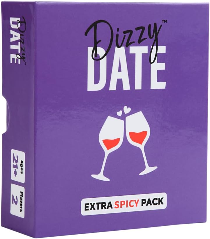 Dizzy Date - Super Hot Expansion Pack