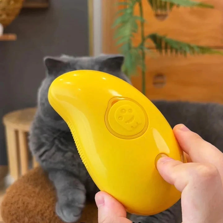 Maxicea Steamy Cat Brush