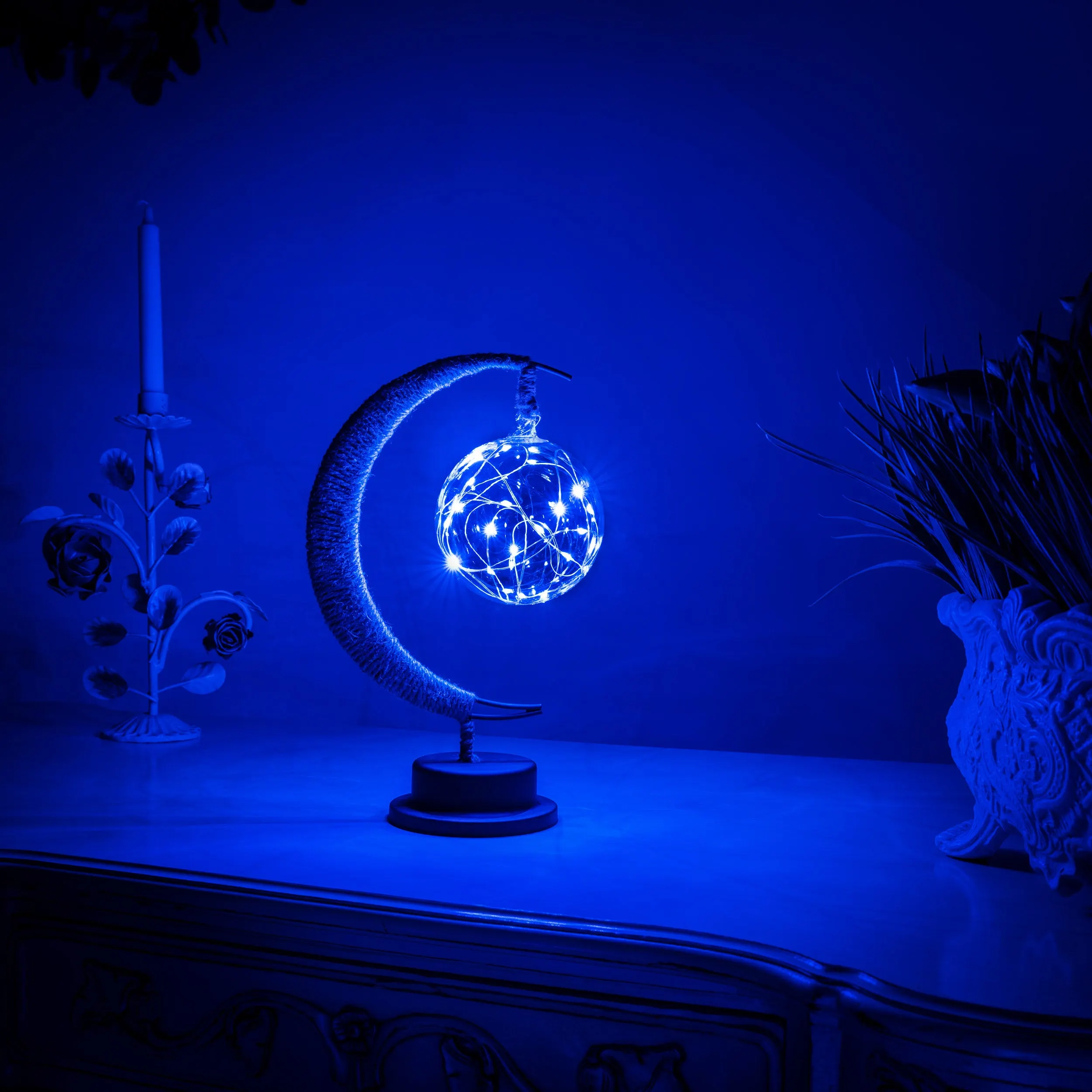Twinklingtree Enchanted Lunar Lamp