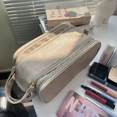 Luxorluxe🔥LAST DAY 60% OFF🔥Large-capacity Travel Cosmetic Bag