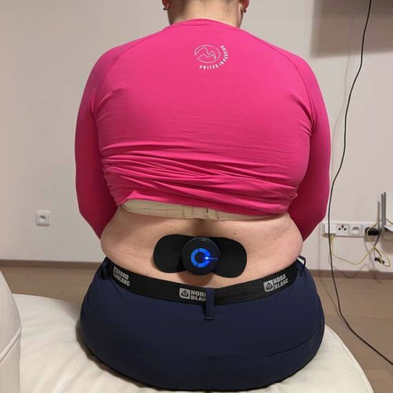 Vistaro – EMS Body Massager - 2024 New Year Hot Sale 60% Off