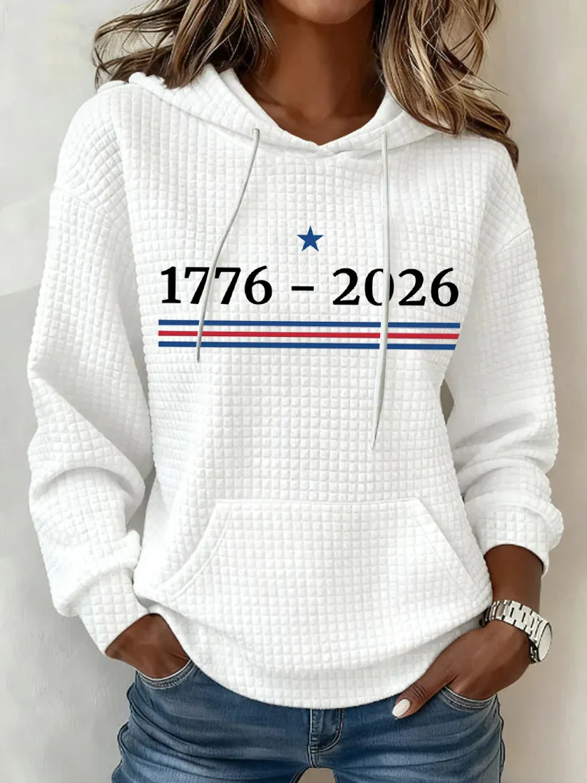 Women's 250th Anniversary Print Sweatshirt