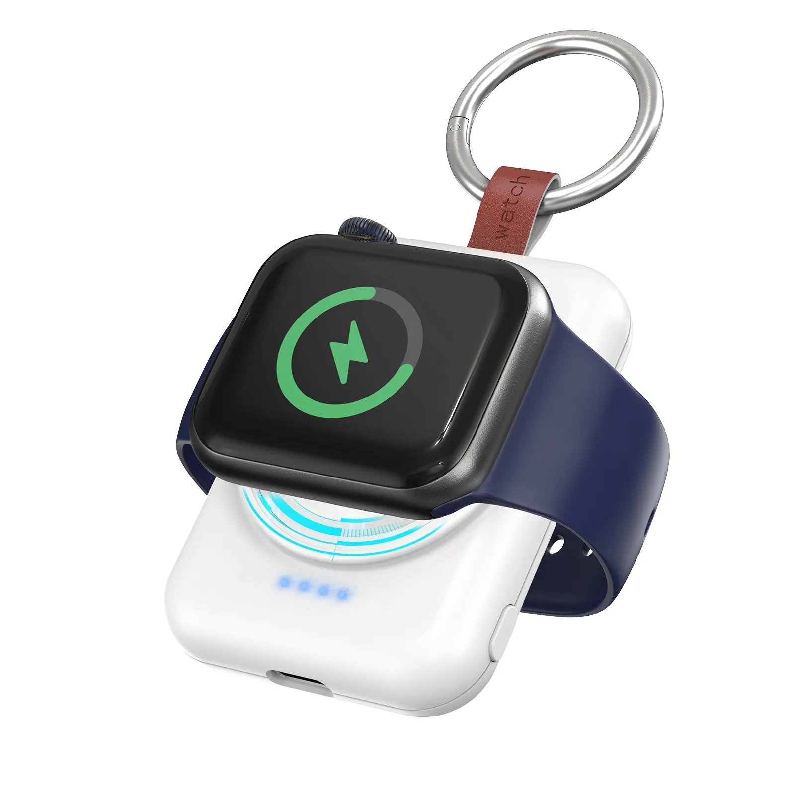 ⌚📱2024 New iwatch Wireless Apple Magnetic Watch Charger (Cell Phone Available)