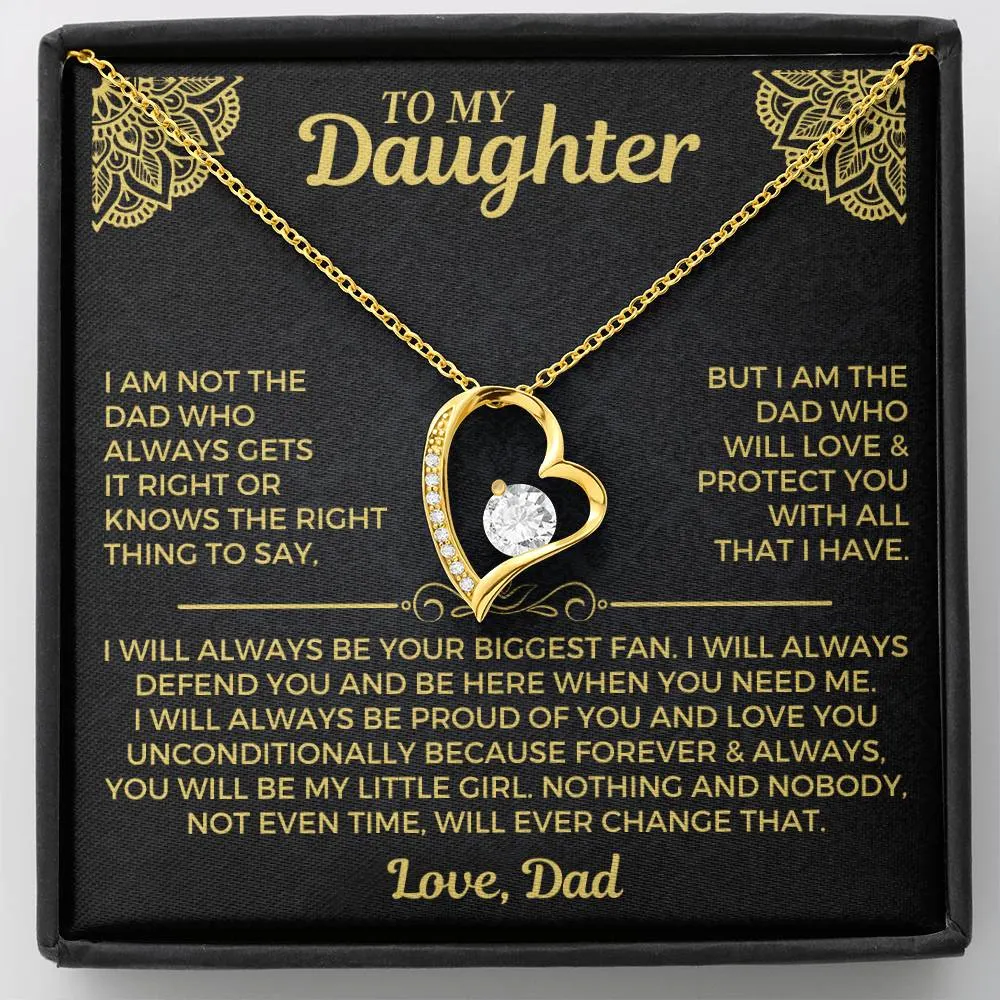 SugarspringTo My Daughter - Love Dad - Beautiful Gift Set - SS559