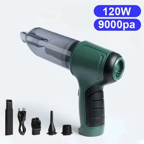 🔥Last Day Promotion 50% OFF - Wireless Handheld Car Vacuum Cleaner FREE SHIPPING