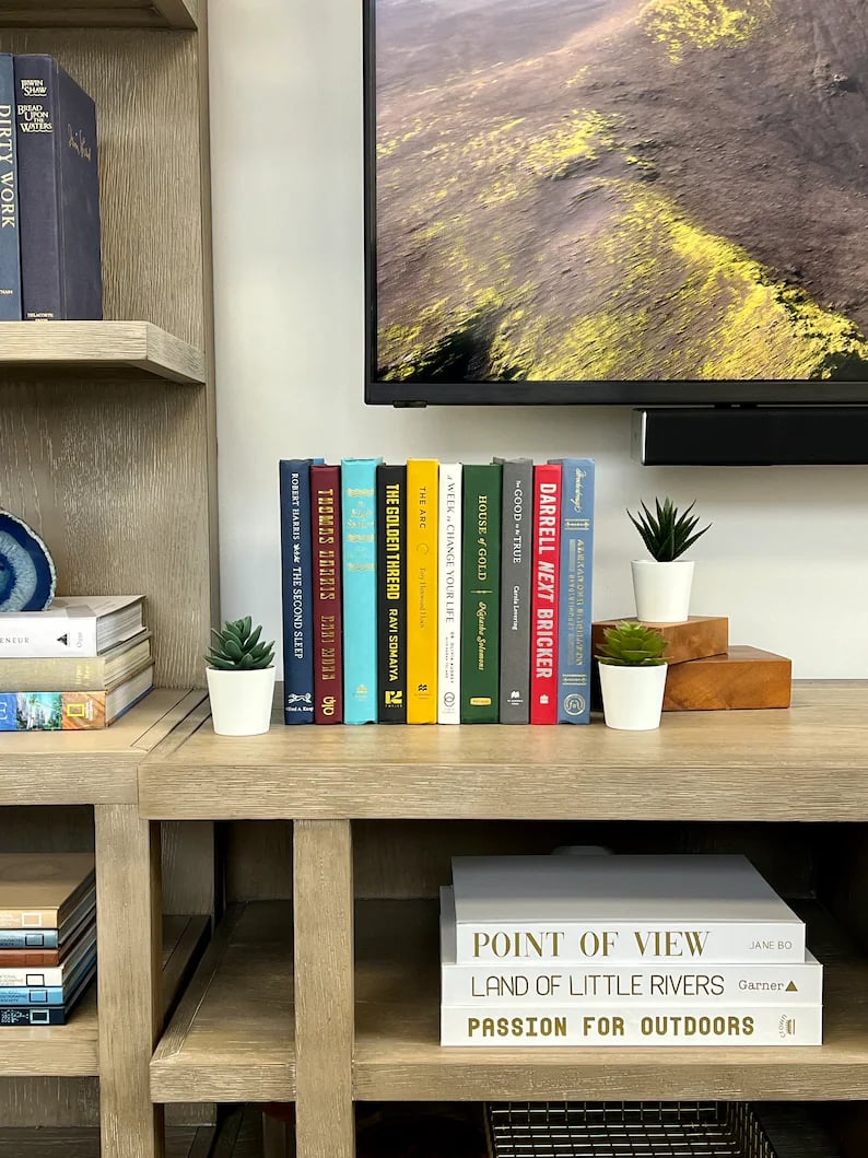 📚✨Hidden Storage Secret Book Box