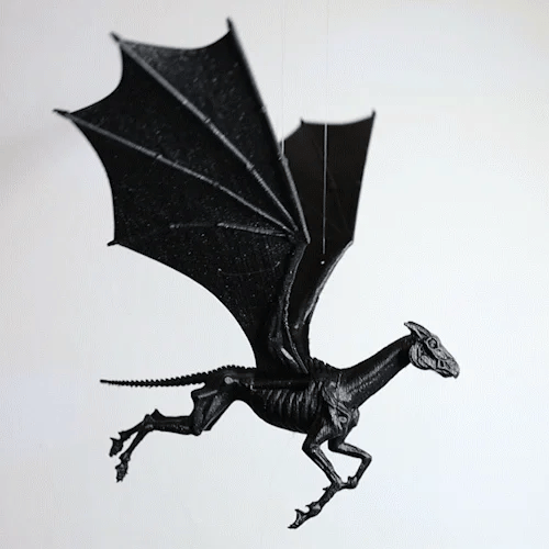 Handmade💪THESTRAL FLYING MOBILE (Buy 2 Free Shipping)