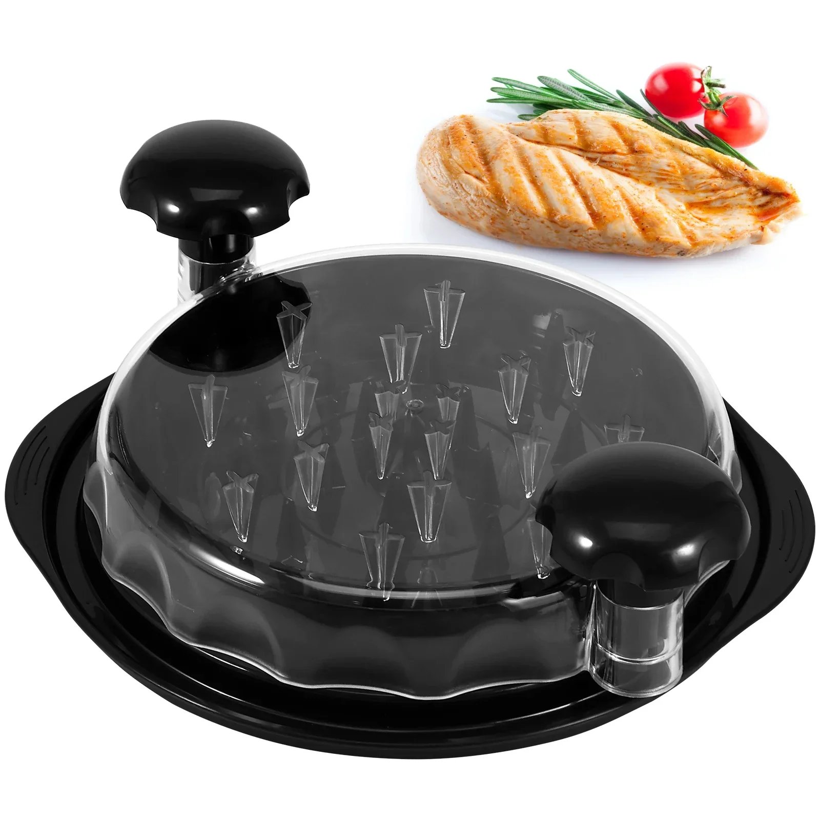 Professional Chicken Breast Shredder Tool Twist