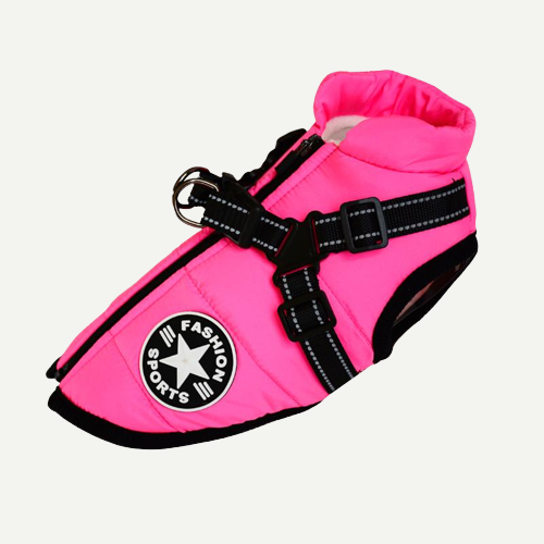 Pawbibi Dog Coats