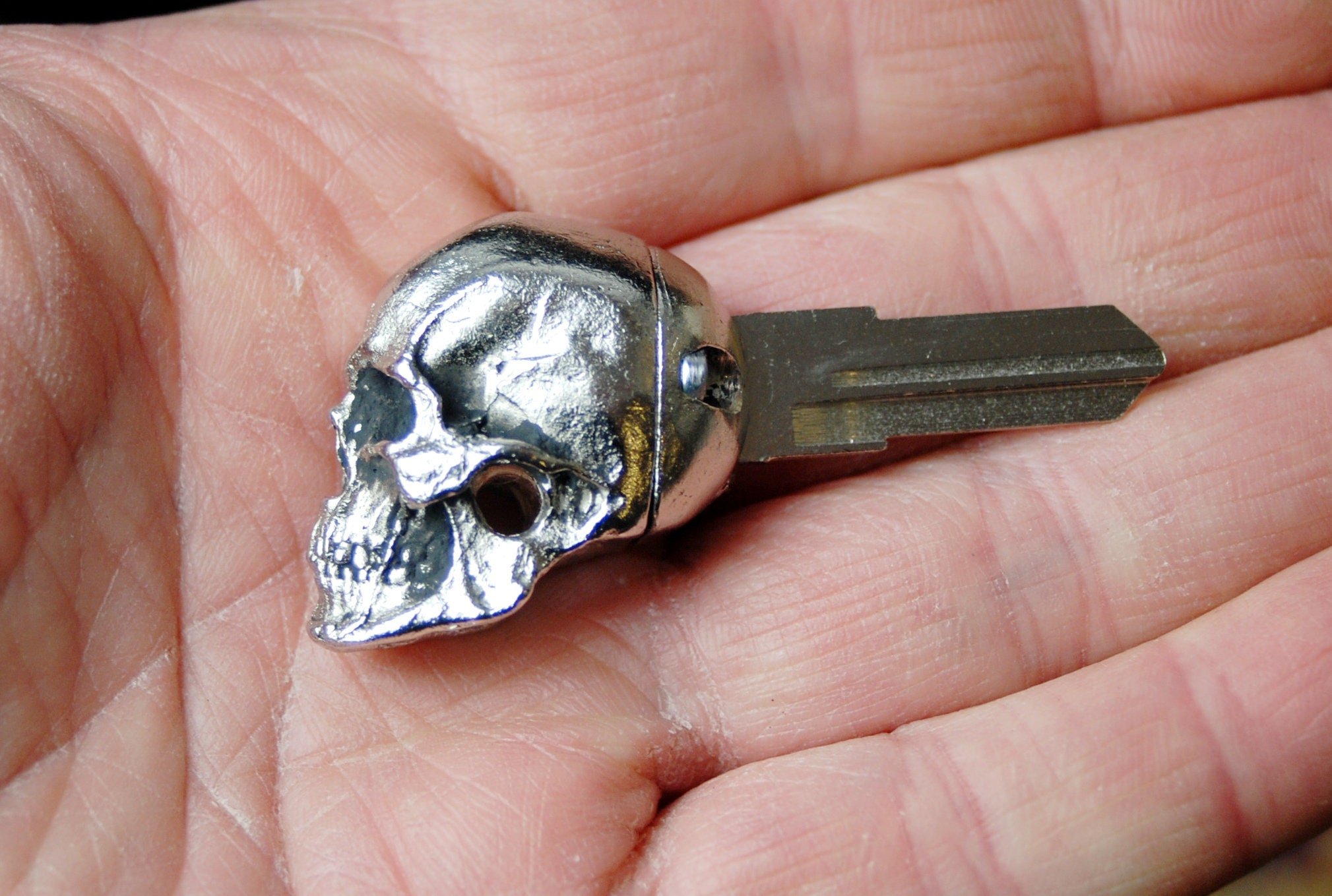 💀Demon Skull Key