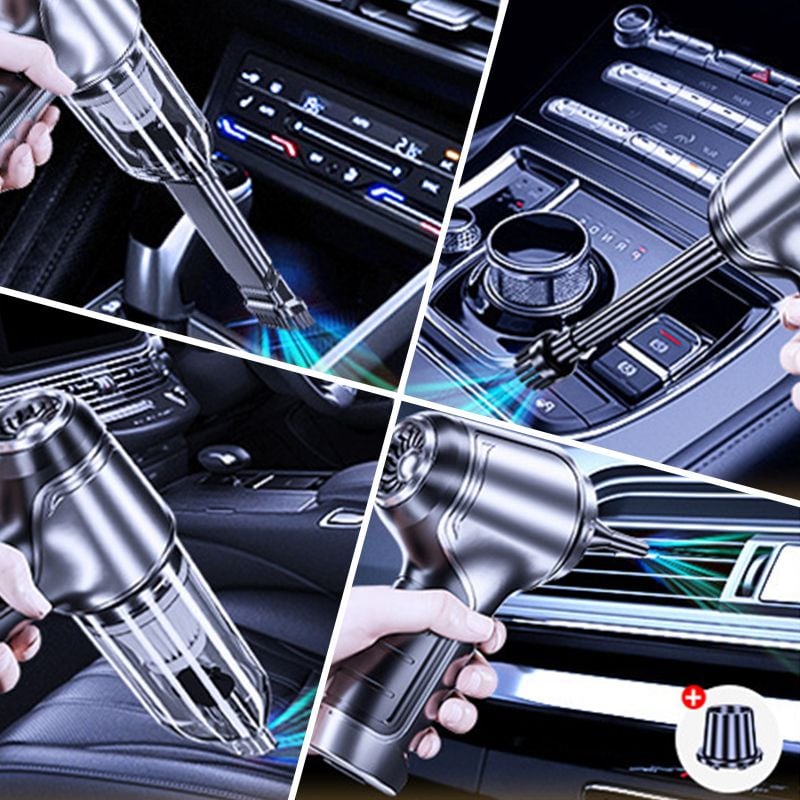 (🌲EARLY CHRISTMAS SALE - 48% OFF) 3 in 1 Cordless Vacuum Cleaner(BUY 2 GET FREE SHIPPING)