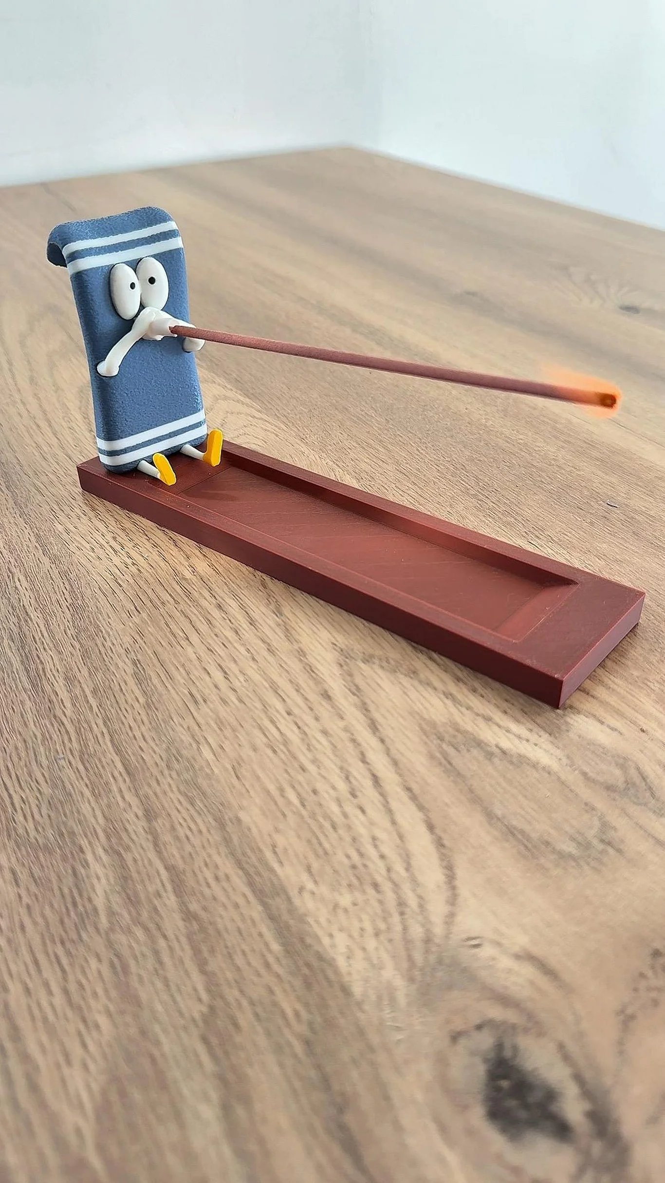 🔥Last day 49% off! - Towelie / Servietsky incense holder