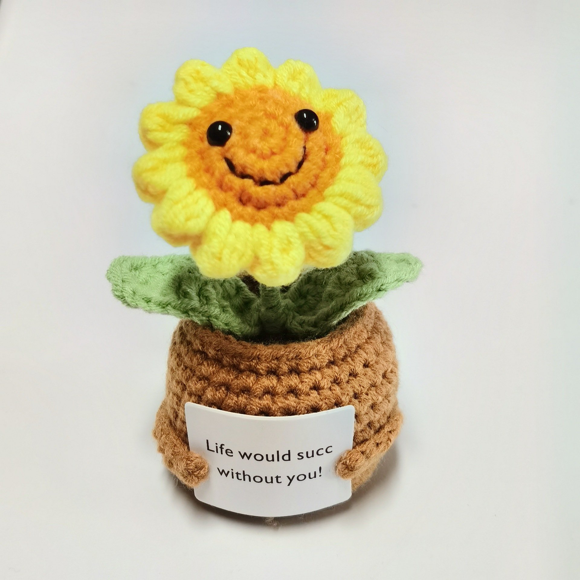 HANDMADE ❤EMOTIONAL SUPPORT GIFT