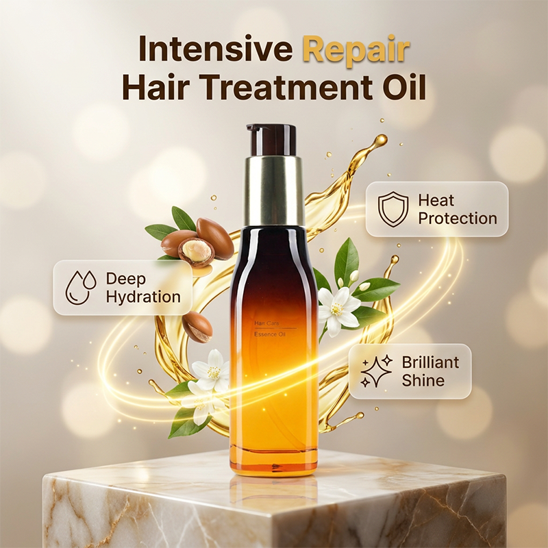 Intensive Repair Hair Treatment Oil