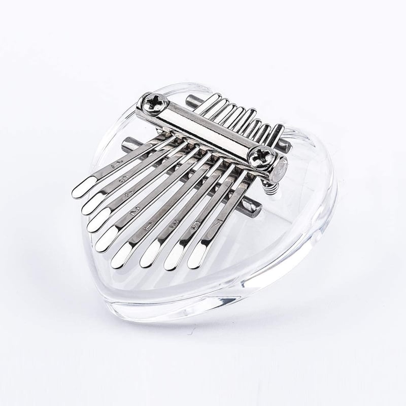 Symtmetry 8 Key exquisite Finger Thumb Piano