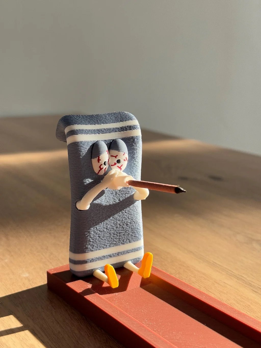 🔥Last day 49% off! - Towelie / Servietsky incense holder