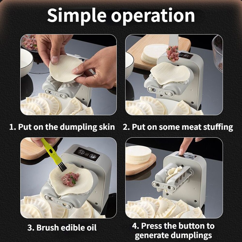 MoldN-Fold Dumpling | Empanada Maker