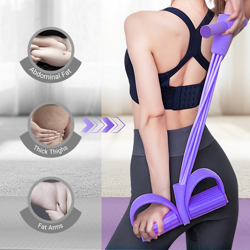 💪 🔥 Sit-Up Training Equipment – Ab Support, Non-Slip Base & Portable Design 🏋️