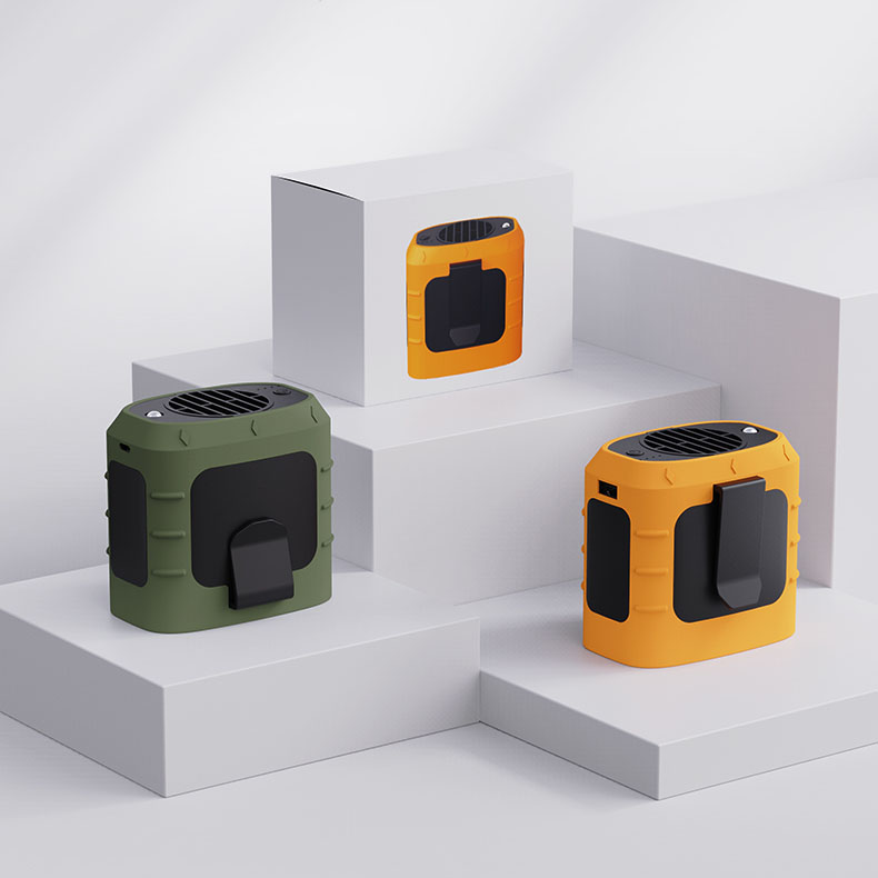 CoolClip™ Trail