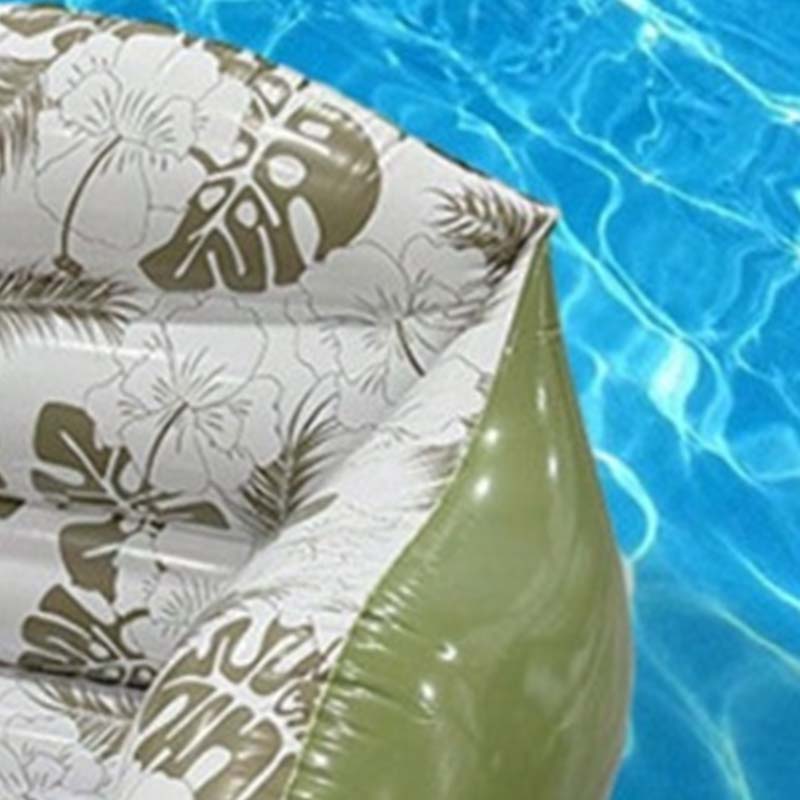 U-Shaped Water Inflatable Pool Float