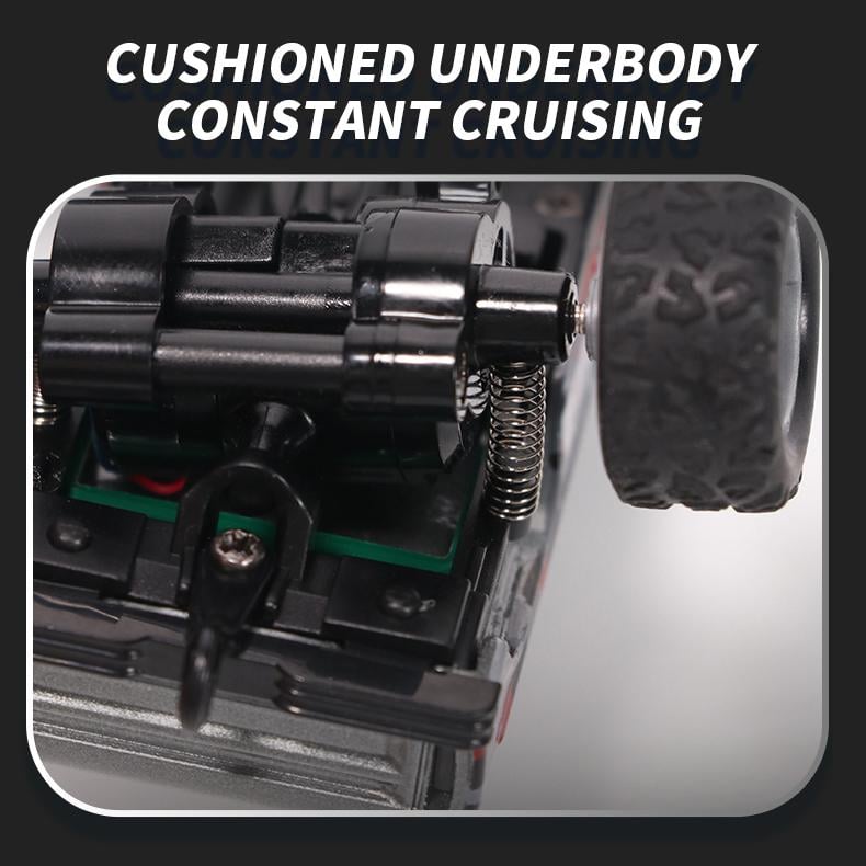 🔥Last 4 hours Sale: Save $30 -🚗OEIN Mini RC Monster Truck(🔥Buy 2 Free Shipping)