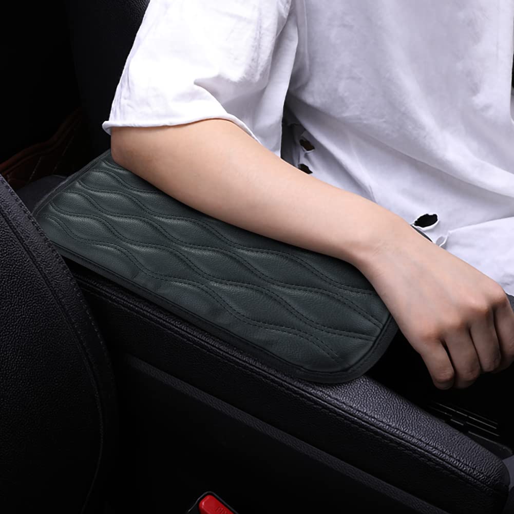 Azemov🔥40% OFF New Year's Hot Sale 🔥Memory Foam Leather Car Armrest Pad