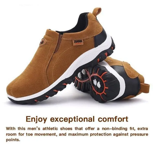Gonaray Shoes Men's Good arch support & Non-slip Shoes(Buy 2 Free Shipping)