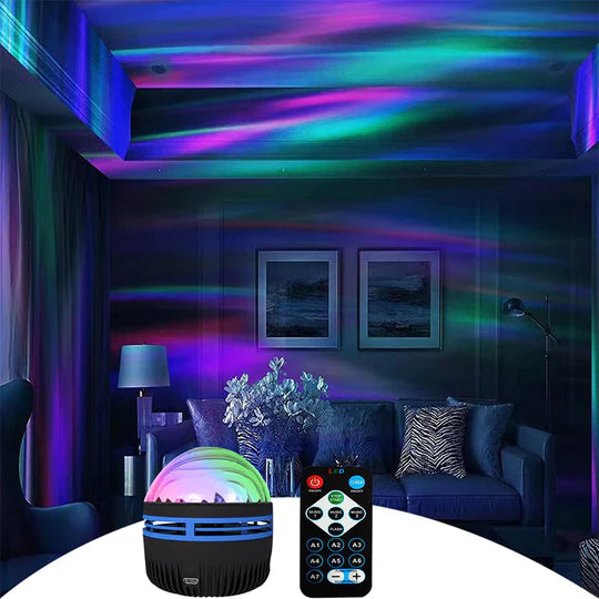Blazesly Aurora Dimension