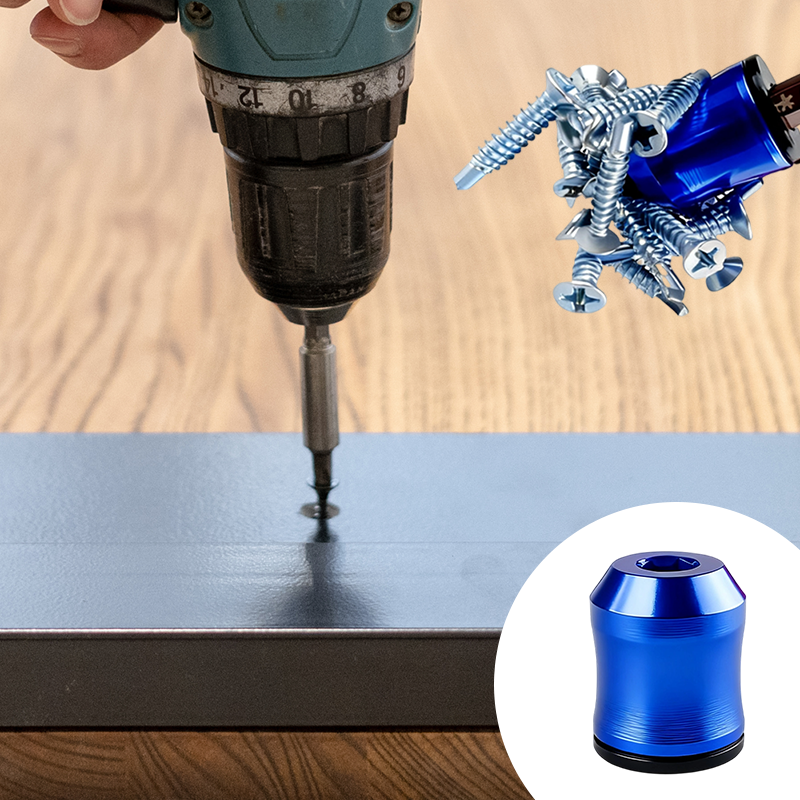 🌟Buy 1 Get 1 free🌟3-in-1 Screwdriver Head Magnetic Ring
