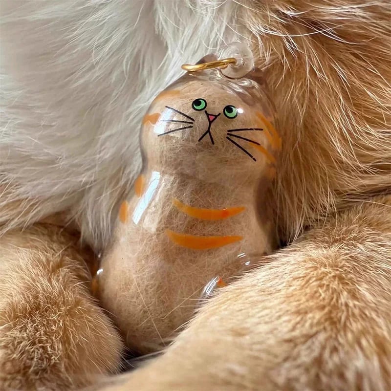 My Pet Keychain