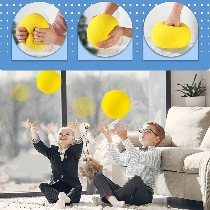 🔥 LAST DAY 49% OFF🔥- THE HANDLESHH SILENT BASKETBALL