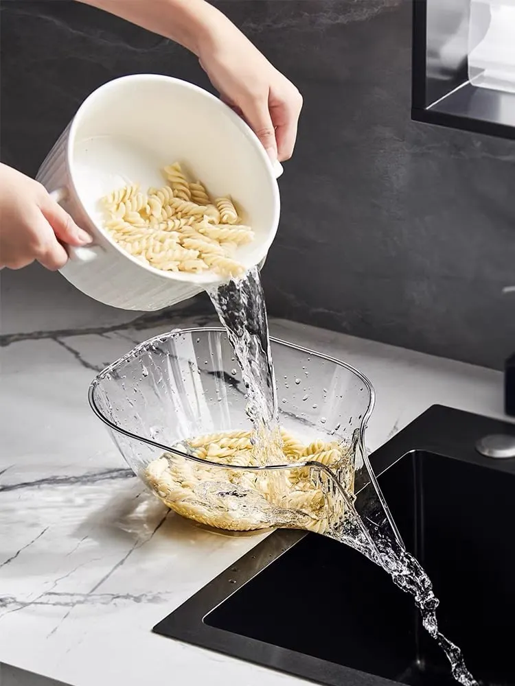 Miraclew Multi-functional Drain Basket