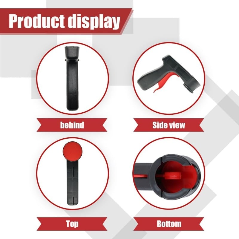 Ergonomic & Stable Control