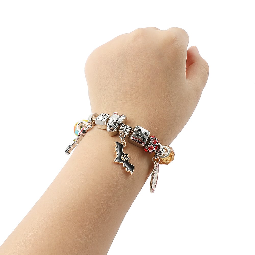 💥Halloween Pre - Sale 57% Off -👻 Halloween DIY Beaded Bracelets