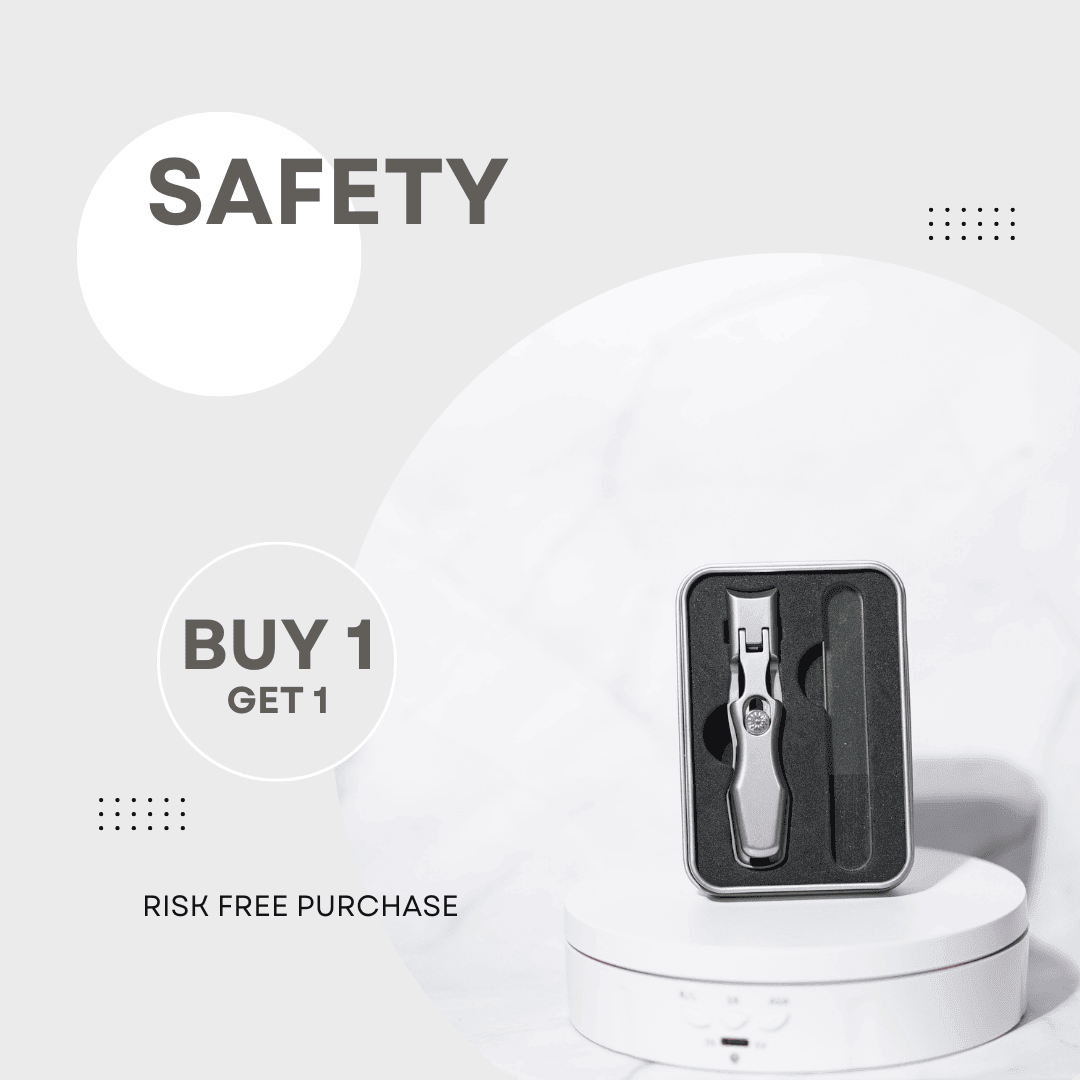 Nail Clipper [BUY 1 GET 1]