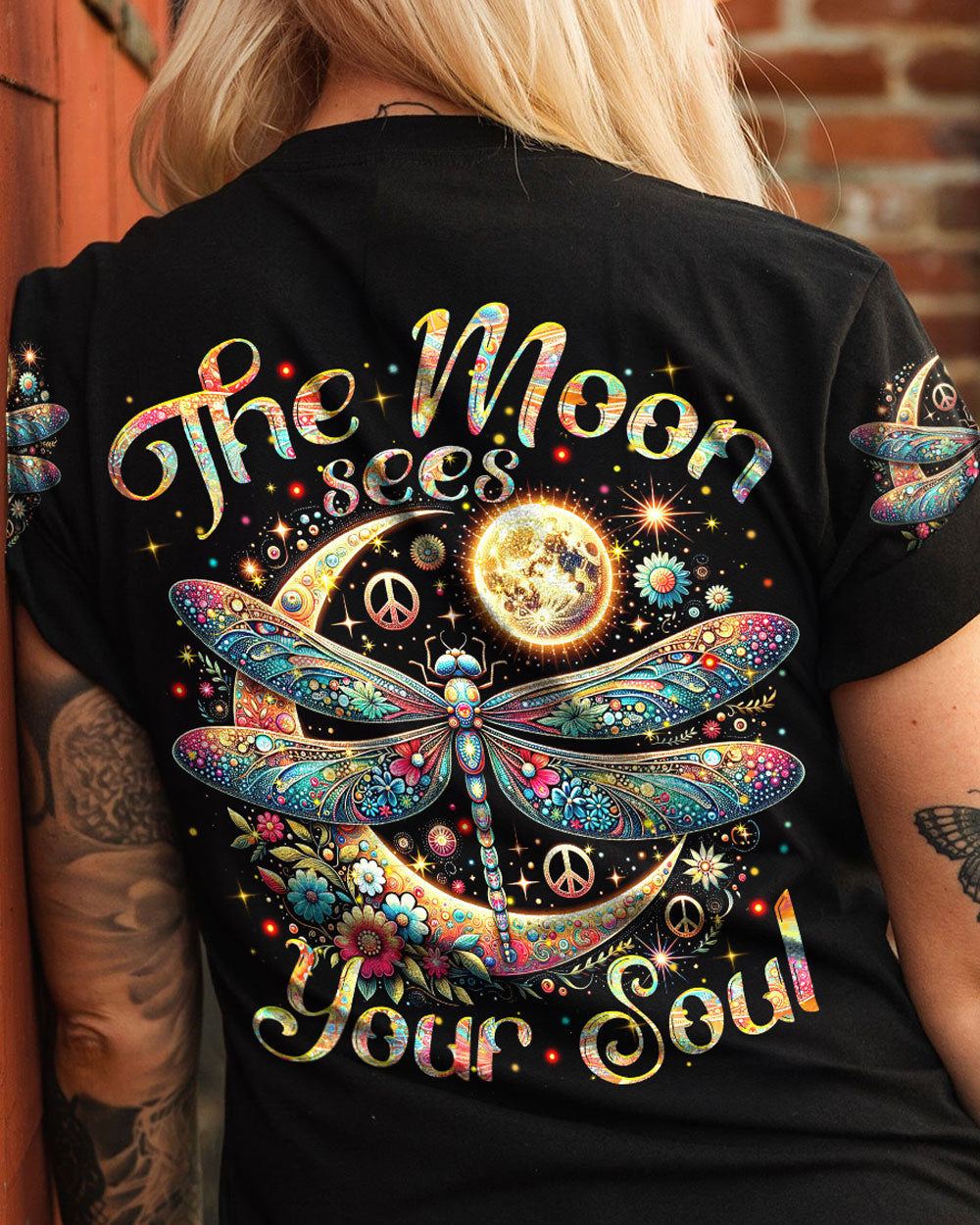 THE MOON SEES YOUR SOUL ALL OVER PRINT - TYTM1410234