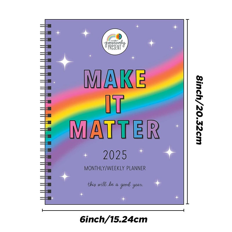 2025 Planner Engagement Calendar